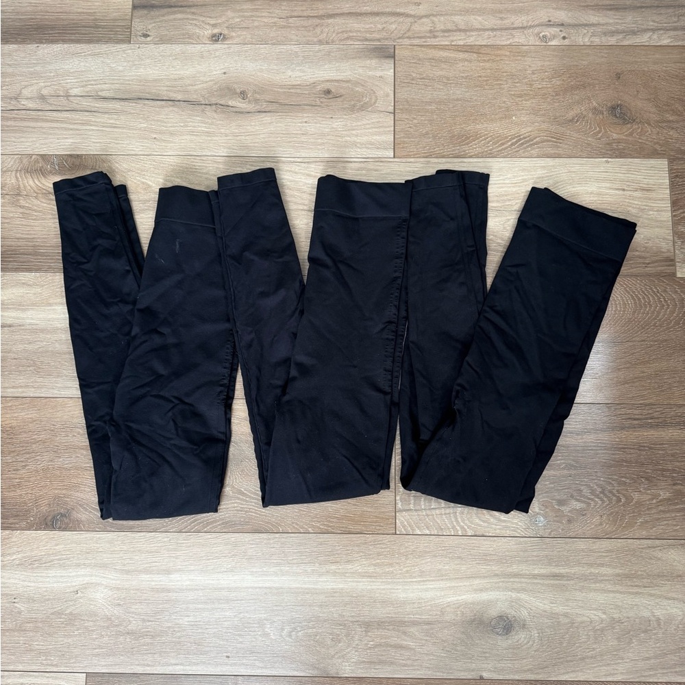 BLANQI Postpartum Leggings - 3 pair